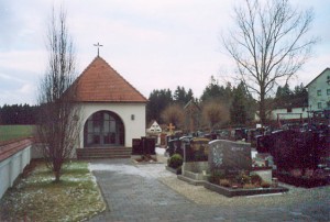 Friedhof in Niedernkirchen