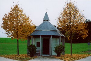 Zwölf-Apostel-Kapelle bei Niedernkirchen