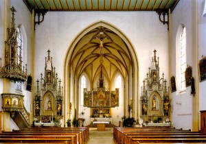 Pfarrkirche St. Emmeram