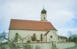 Katholische Pfarrkirche St. Philippus und St. Jakobus Niedernkirchen
