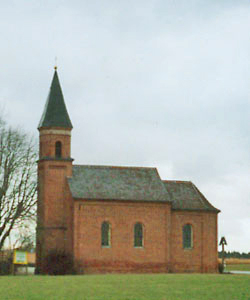 Nebenkirche St. Maria Prienbach