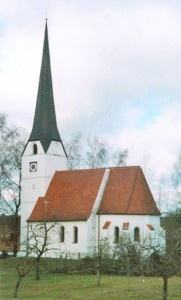 Nebenkirche St. Jakobus Rottenstuben