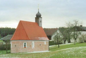 Kapelle St. Barbara in Unterhausbach