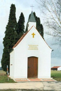 Kapelle in Unterstock