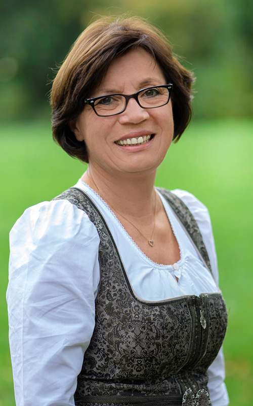 Karin Kienböck-Stöger, 1. Bürgermeisterin